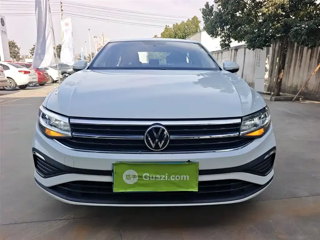 Volkswagen Bora 2024 из CN, фото 9