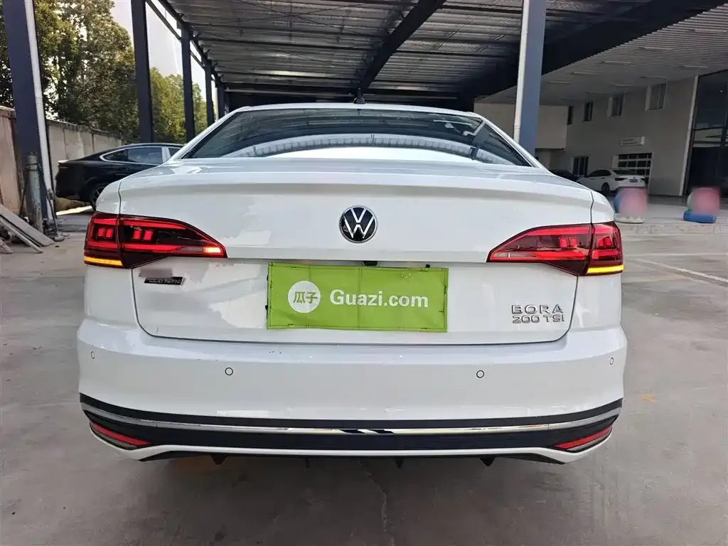 Volkswagen Bora 2024 из CN, фото 4