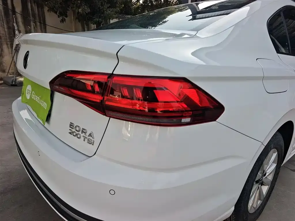 Volkswagen Bora 2024 из CN, фото 7