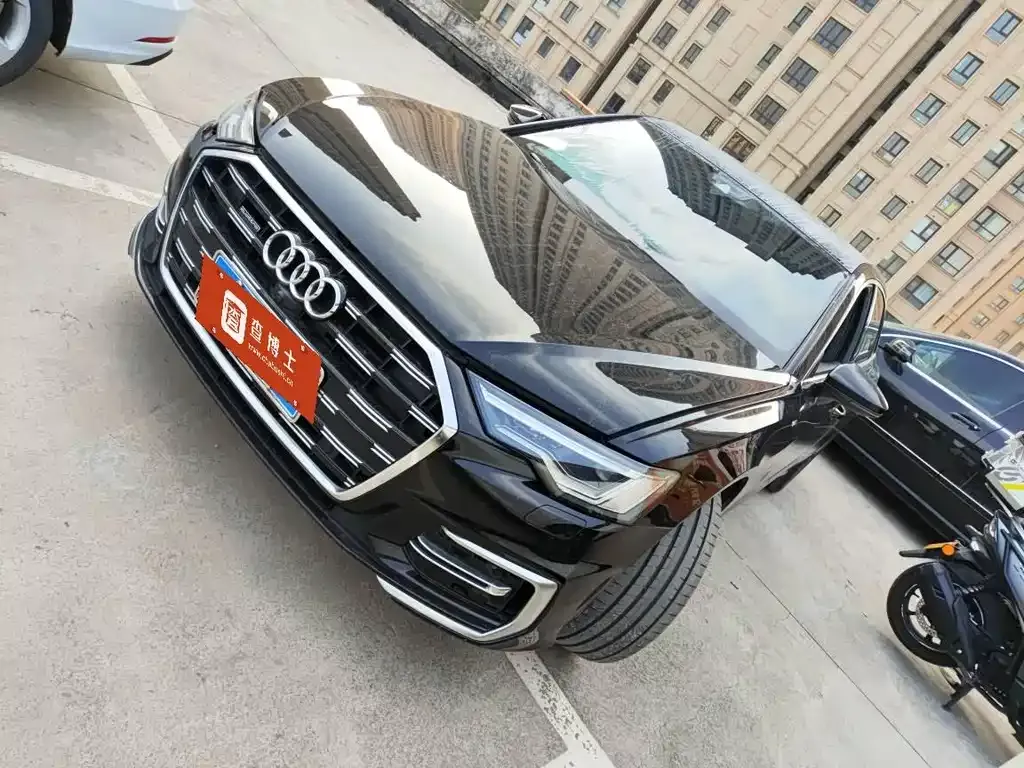 Audi A6L 2025 из CN, фото 1