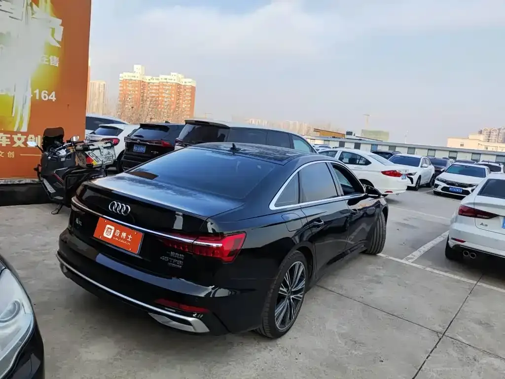 Audi A6L 2025 из CN, фото 3