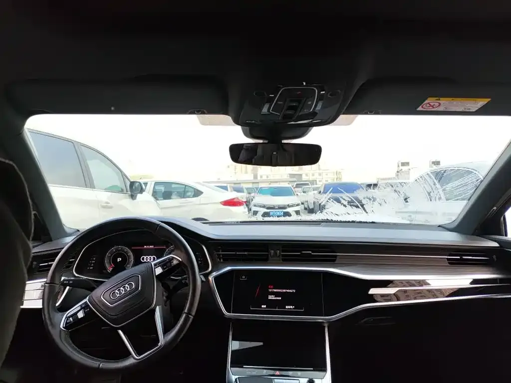 Audi A6L 2025 из CN, фото 6