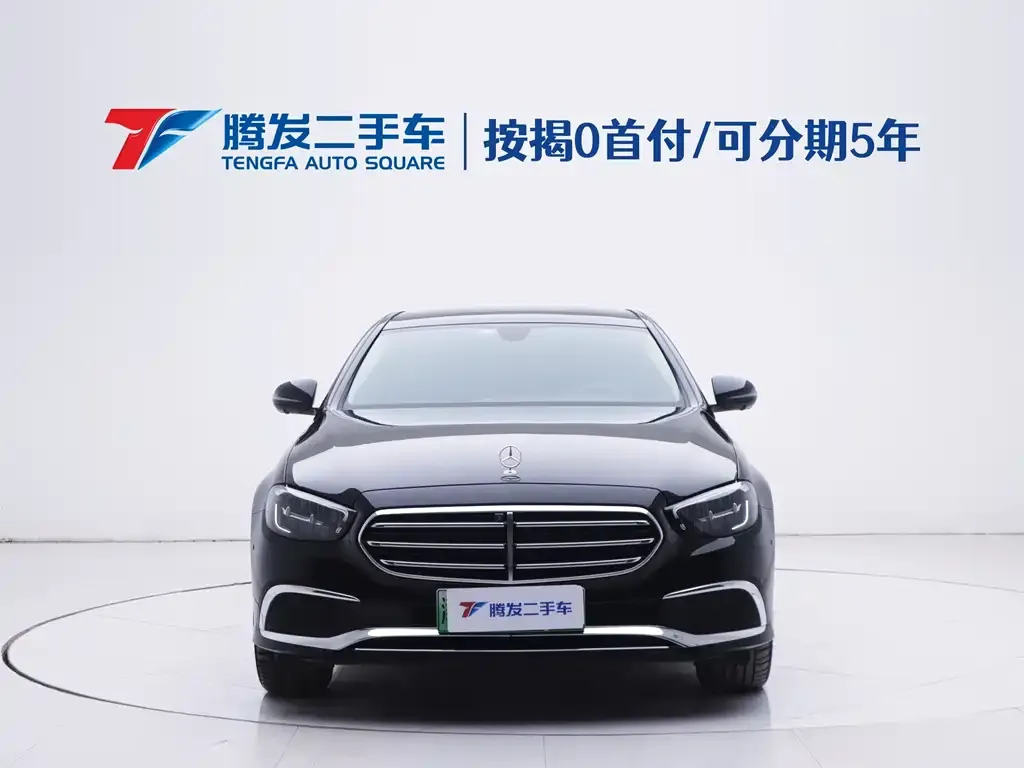 Mercedes-Benz E-Class New Energy — фото 4