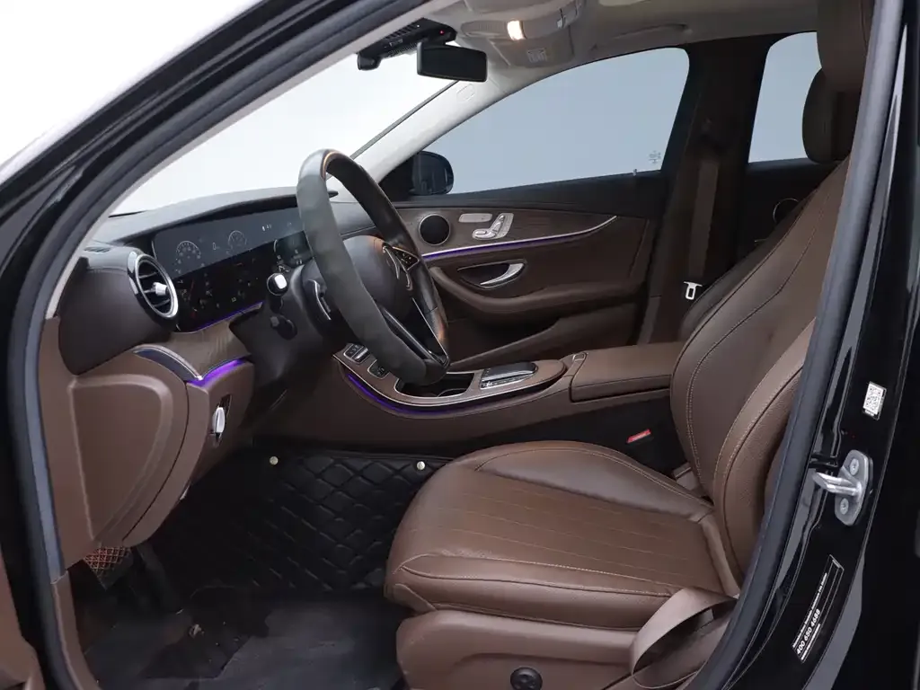 Mercedes-Benz E-Class New Energy — фото 10