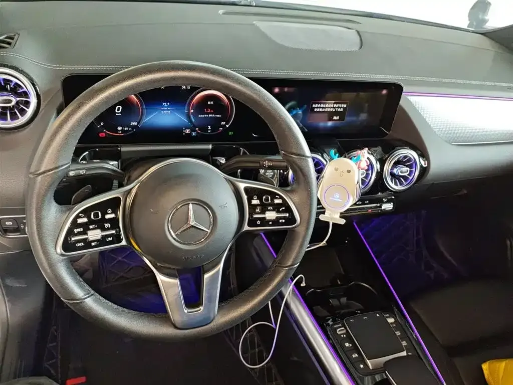 Mercedes-Benz GLA 2021 из CN, фото 10