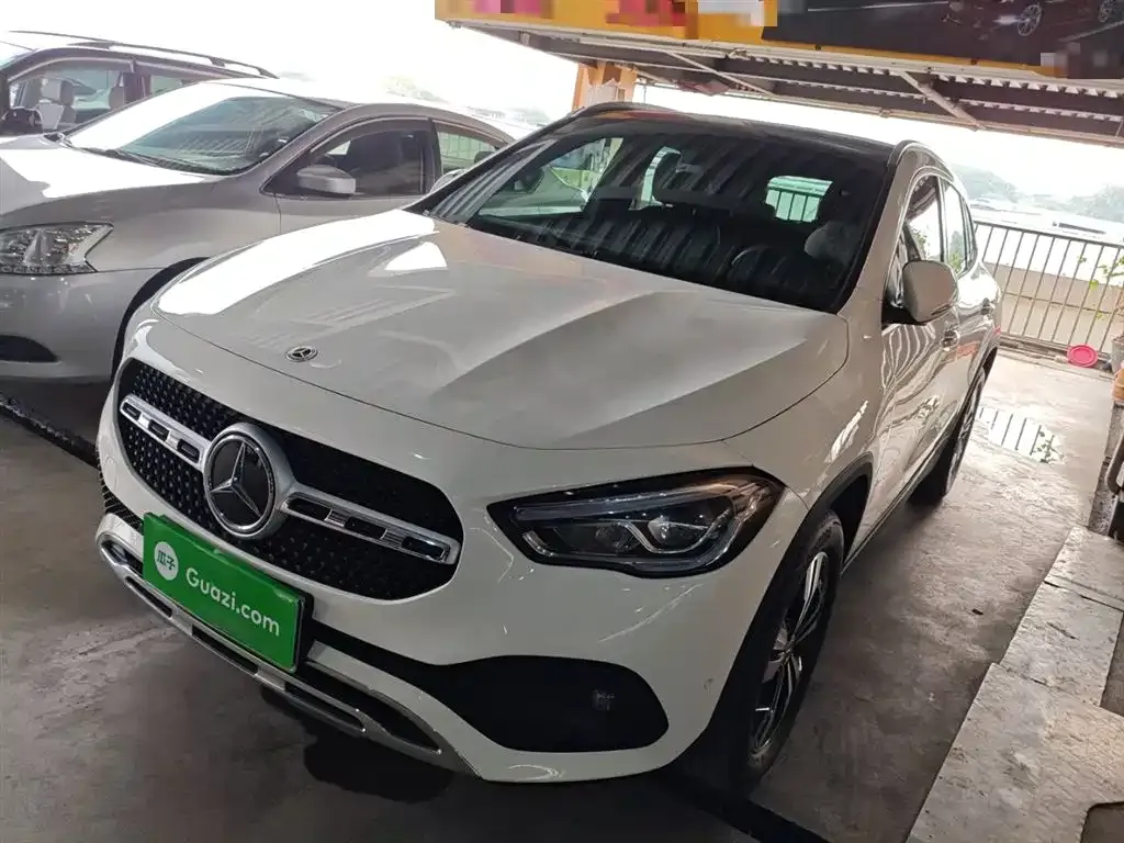 Mercedes-Benz GLA 2021 из CN, фото 2