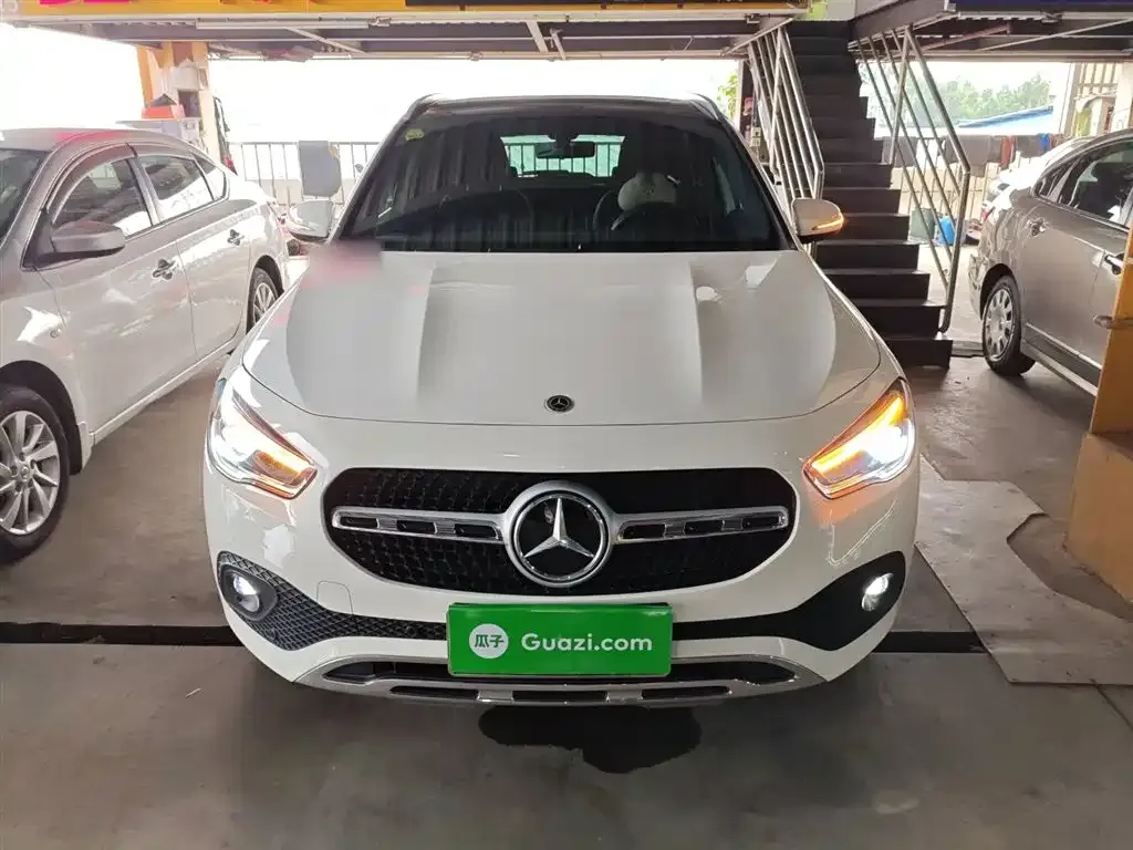 Mercedes-Benz GLA 2021 из CN, фото 3