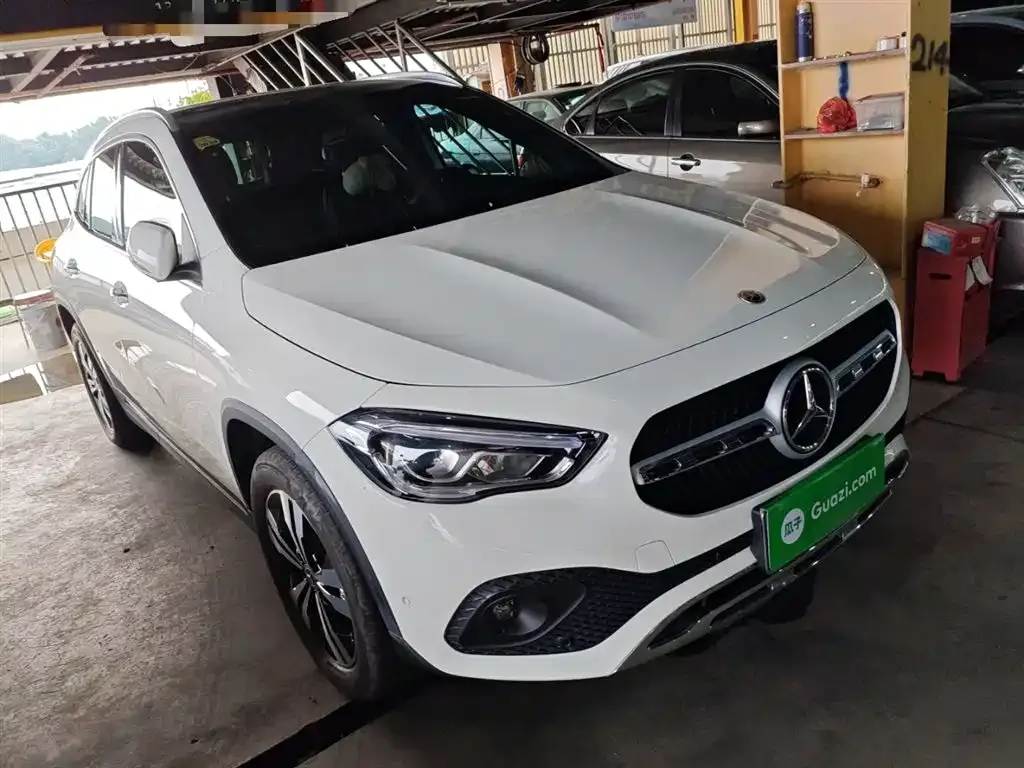 Mercedes-Benz GLA 2021 из CN, фото 4