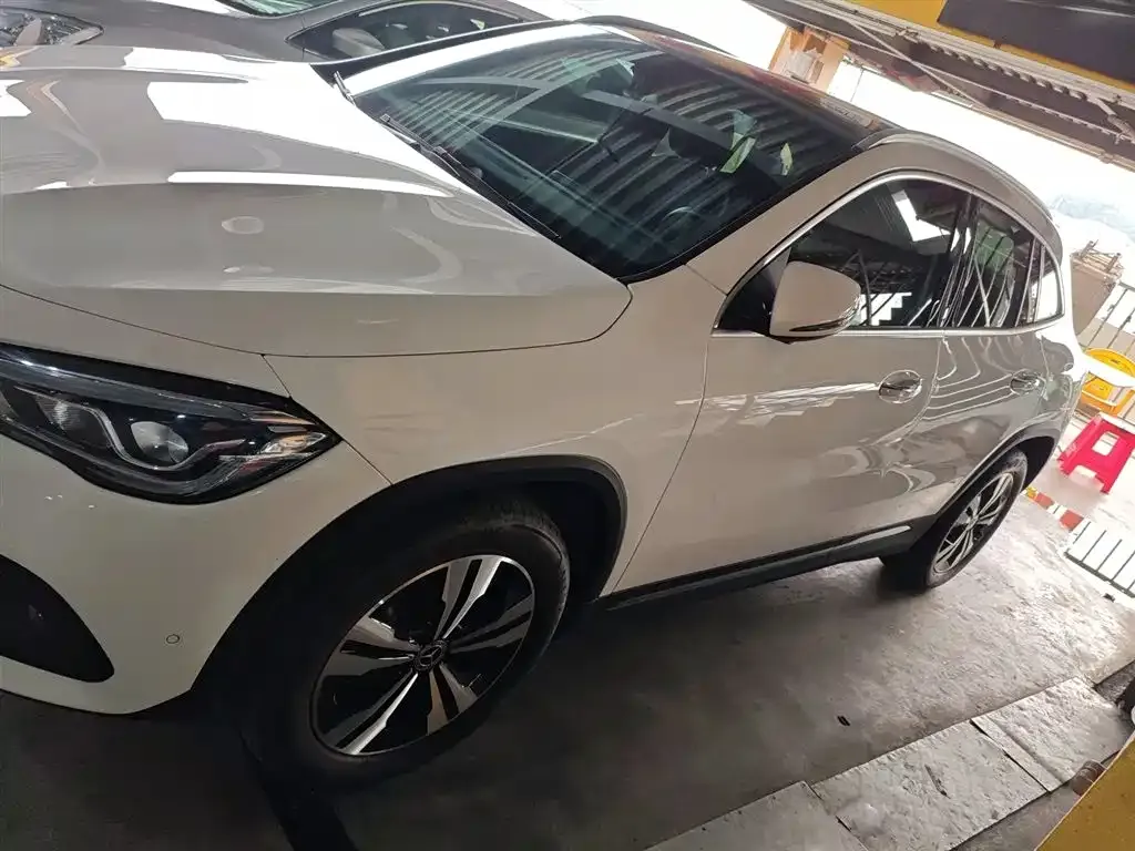 Mercedes-Benz GLA 2021 из CN, фото 5