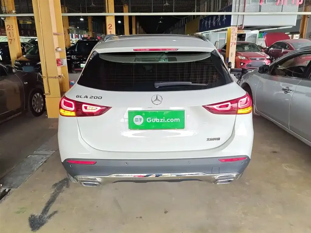 Mercedes-Benz GLA 2021 из CN, фото 6