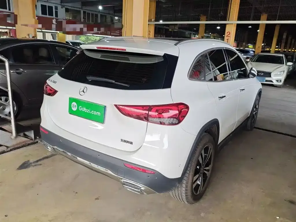 Mercedes-Benz GLA 2021 из CN, фото 7