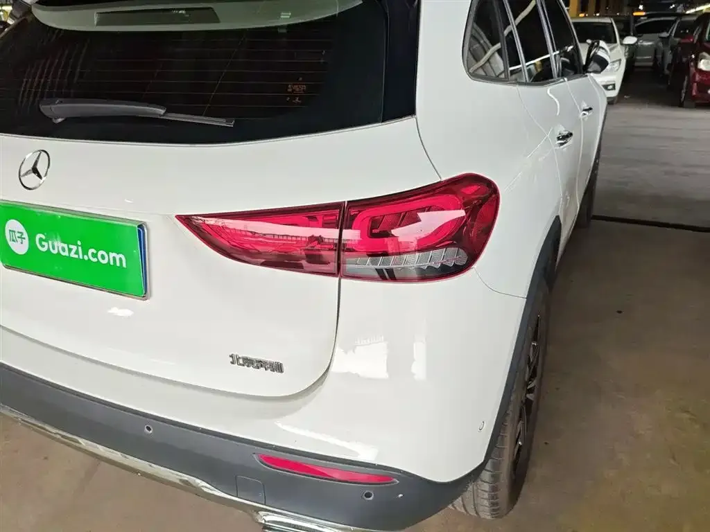 Mercedes-Benz GLA 2021 из CN, фото 8