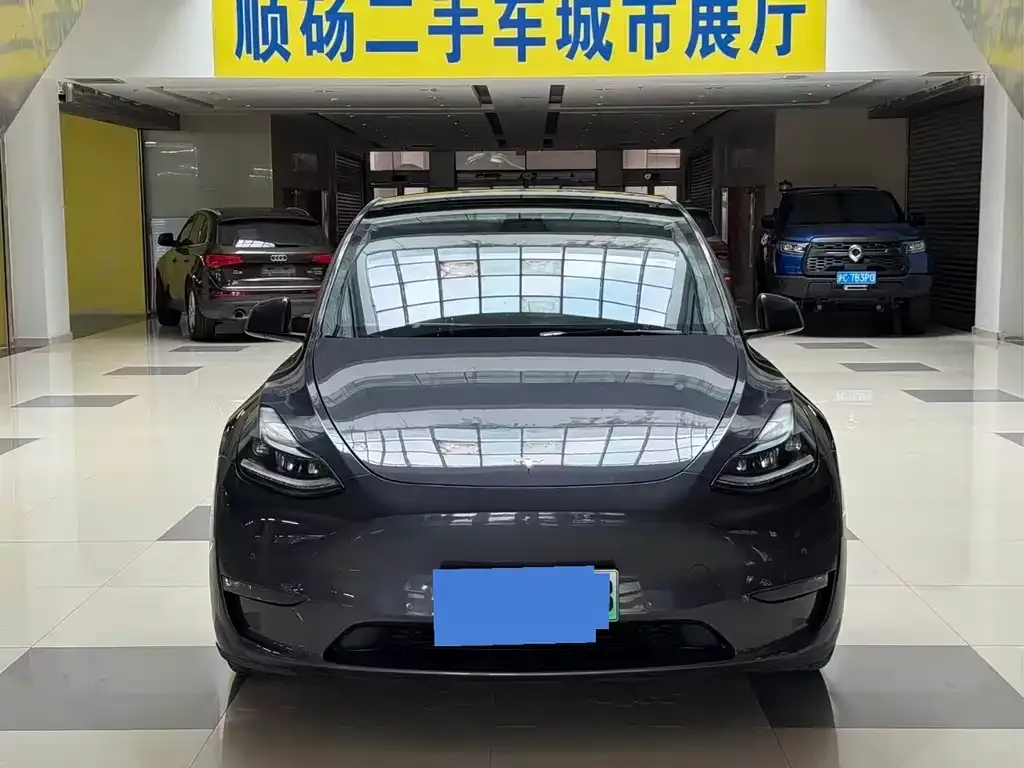 Tesla Model Y 2022 из CN, фото 6