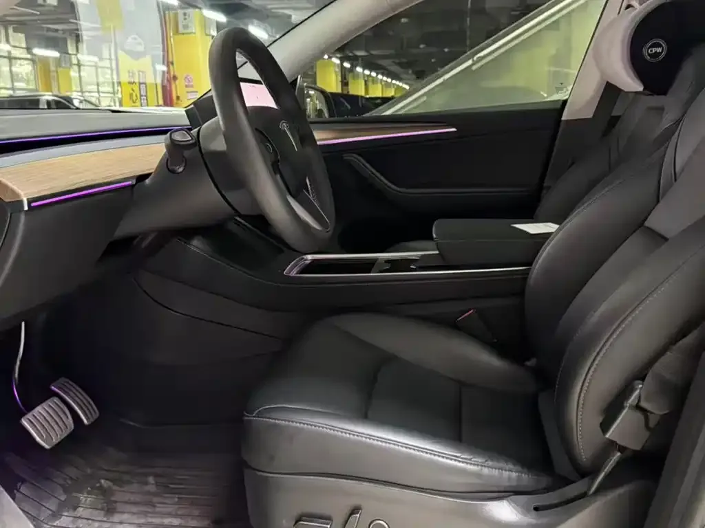 Tesla Model Y 2022 из CN, фото 2