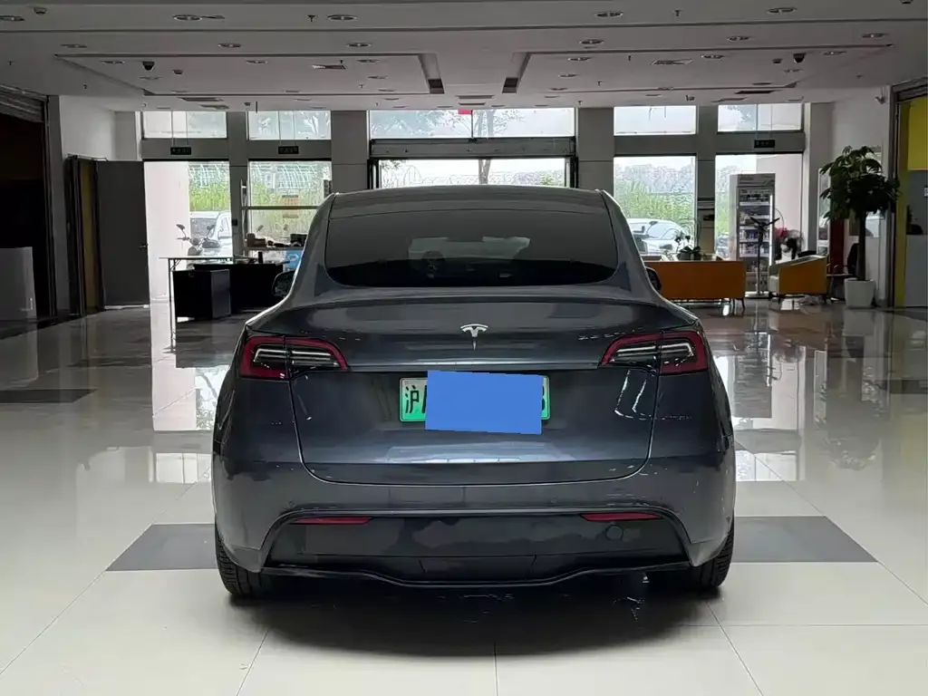 Tesla Model Y 2022 из CN, фото 5