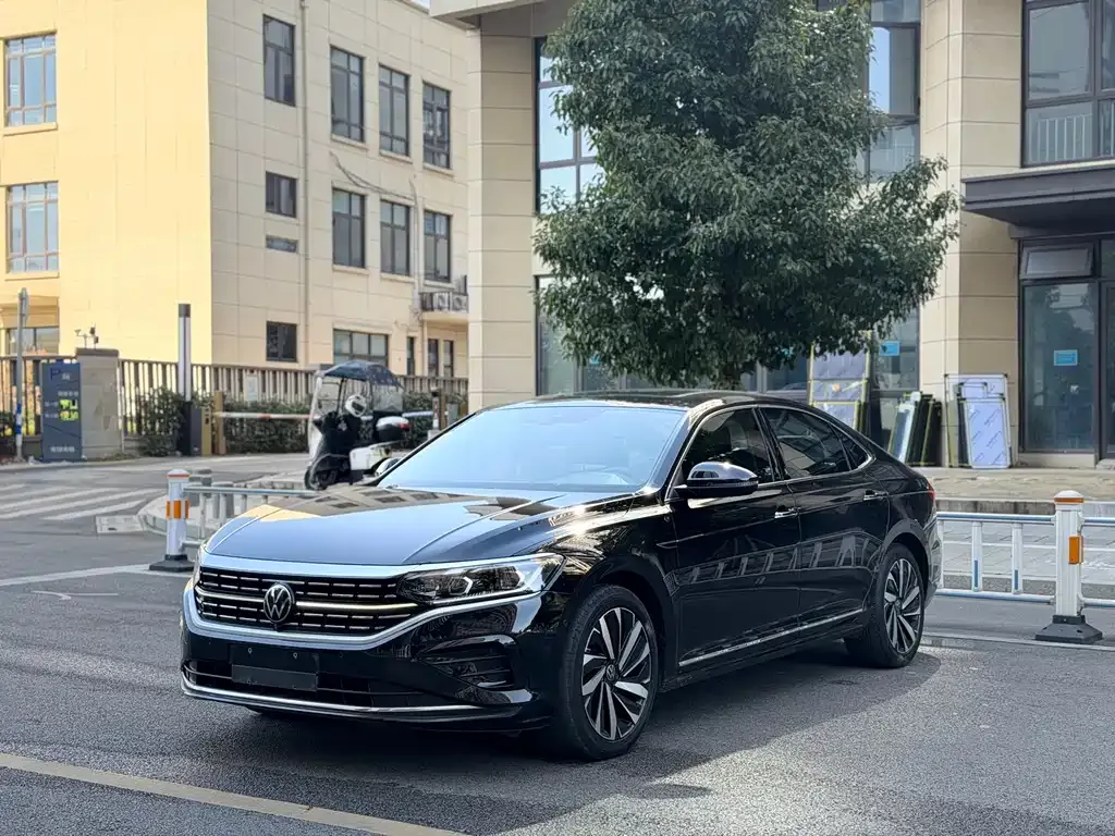 Volkswagen Passat — фото 1