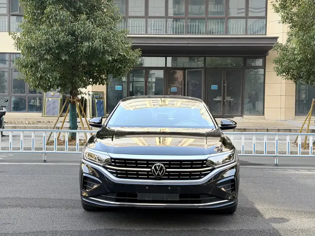 Volkswagen Passat — фото 6
