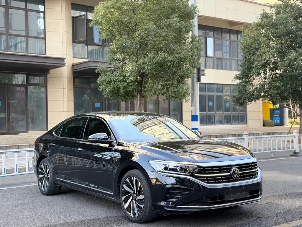 Volkswagen Passat — фото 10