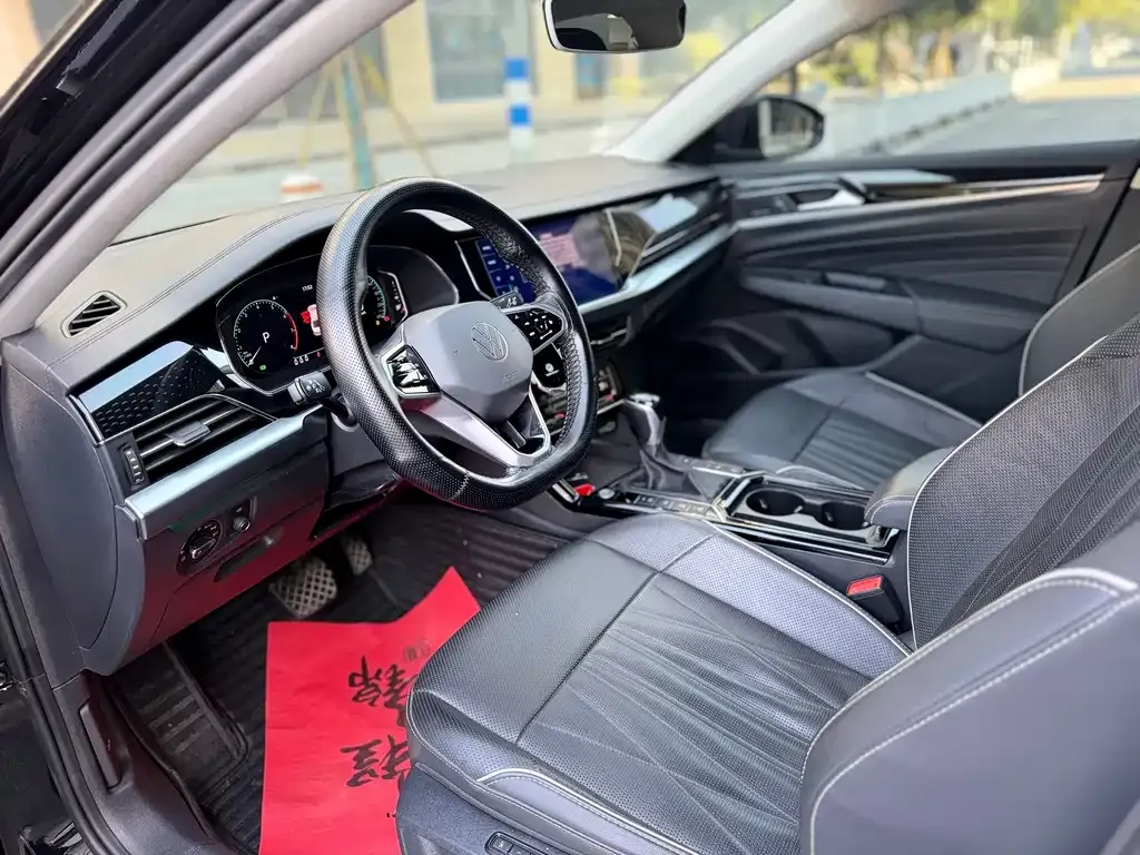 Volkswagen Passat — фото 2