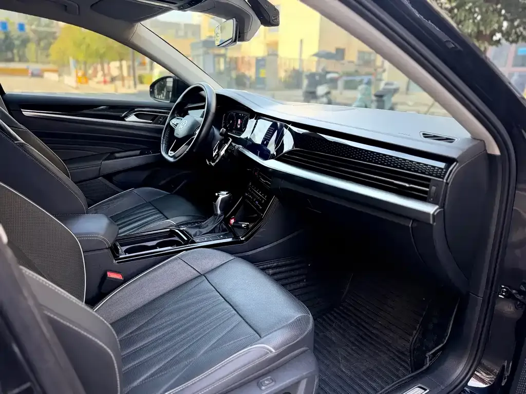 Volkswagen Passat — фото 3
