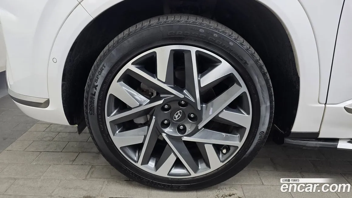 Hyundai Santafe 2021 из KR, фото 6