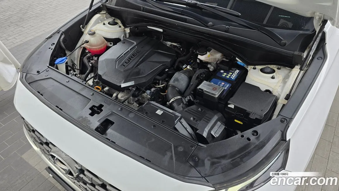 Hyundai Santafe 2021 из KR, фото 7
