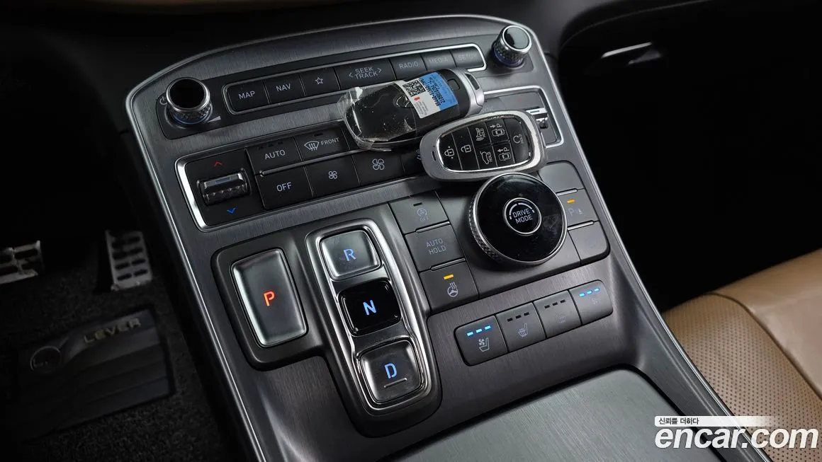 Hyundai Santafe 2021 из KR, фото 9
