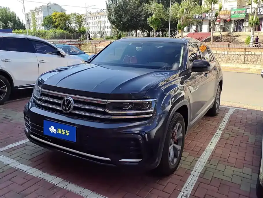 Volkswagen Teramont 2022 из CN, фото 1