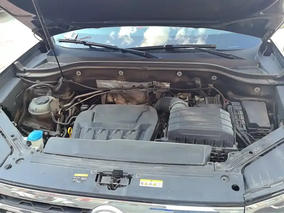 Volkswagen Teramont 2022 из CN, фото 5