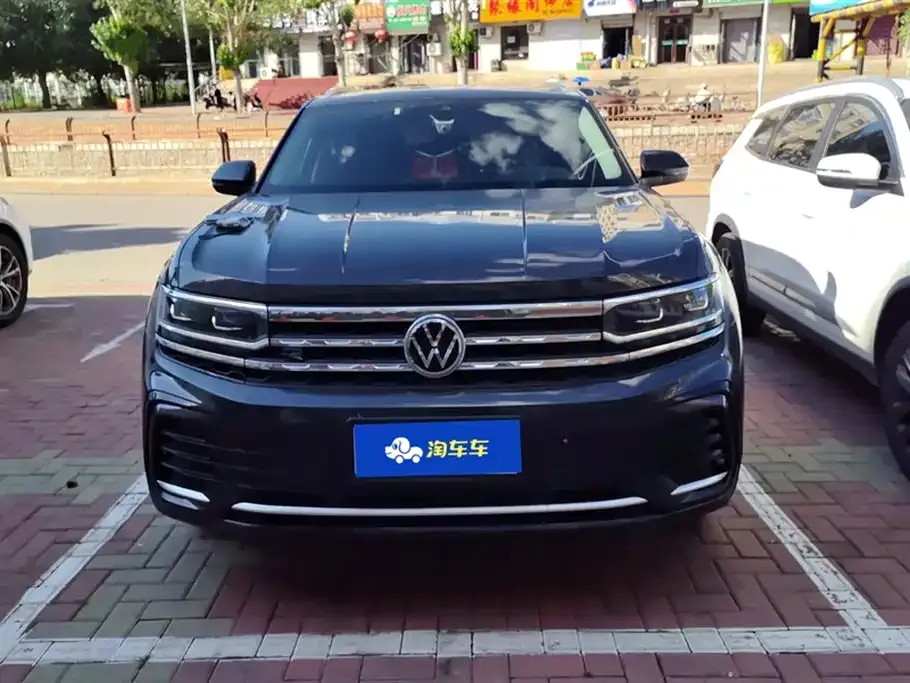 Volkswagen Teramont 2022 из CN, фото 10