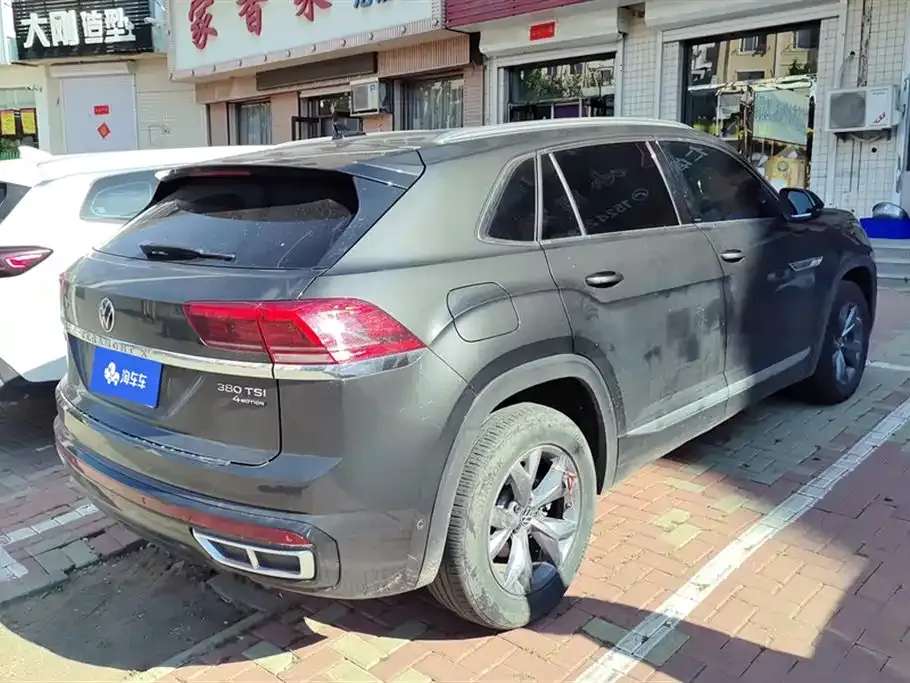 Volkswagen Teramont 2022 из CN, фото 9