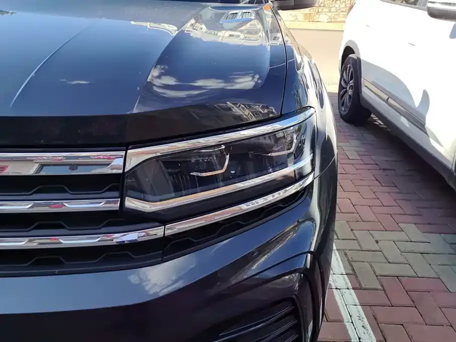 Volkswagen Teramont 2022 из CN, фото 8