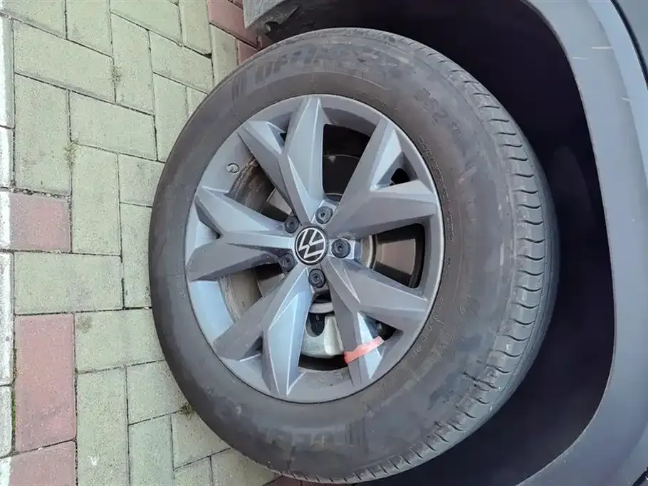 Volkswagen Teramont 2022 из CN, фото 4