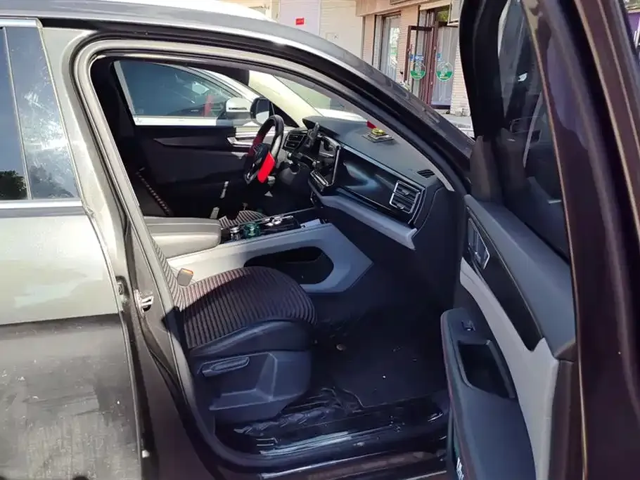 Volkswagen Teramont 2022 из CN, фото 3