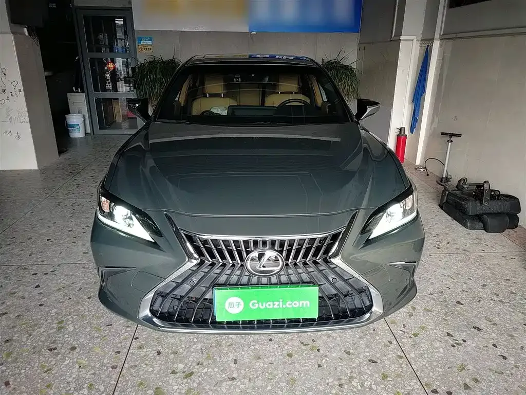 Lexus ES 2023 из CN, фото 10