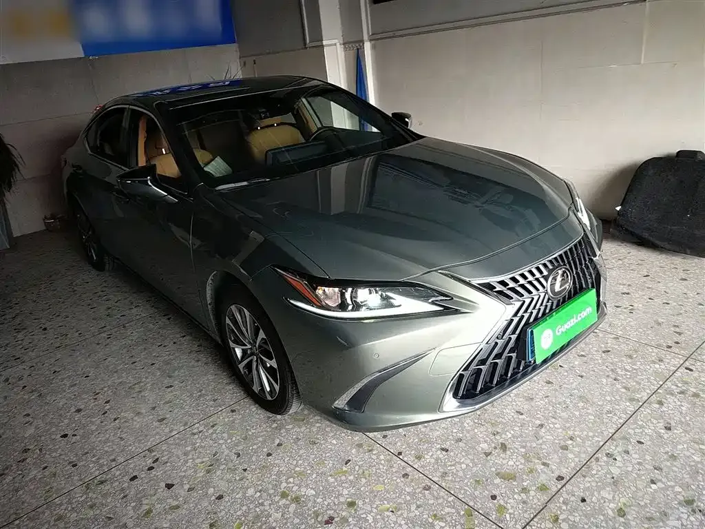 Lexus ES 2023 из CN, фото 7