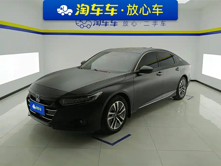 Honda Accord 2022 из CN, фото 1