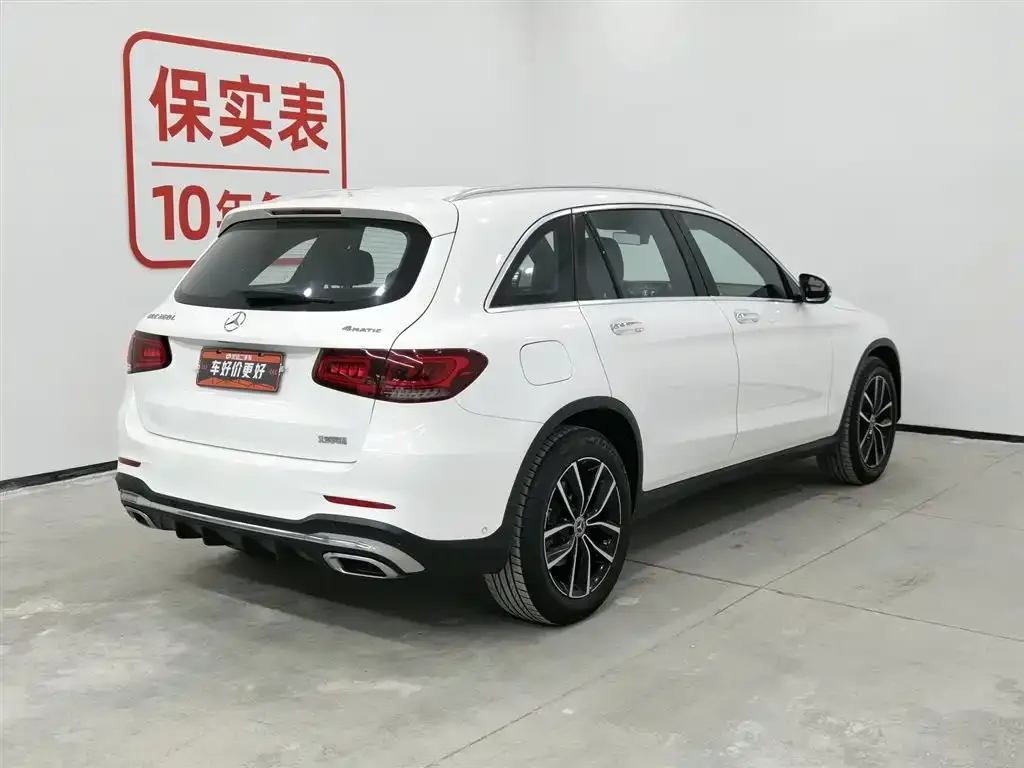 Mercedes-Benz GLC 2021 из CN, фото 4