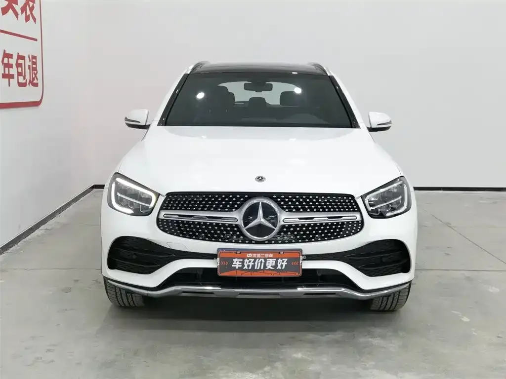 Mercedes-Benz GLC 2021 из CN, фото 10