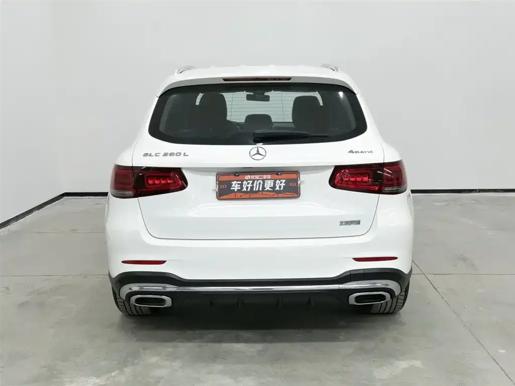 Mercedes-Benz GLC 2021 из CN, фото 2