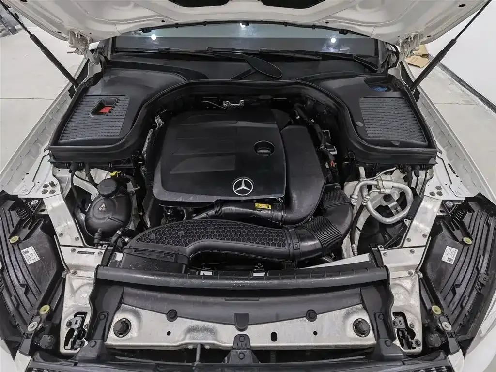 Mercedes-Benz GLC 2021 из CN, фото 9