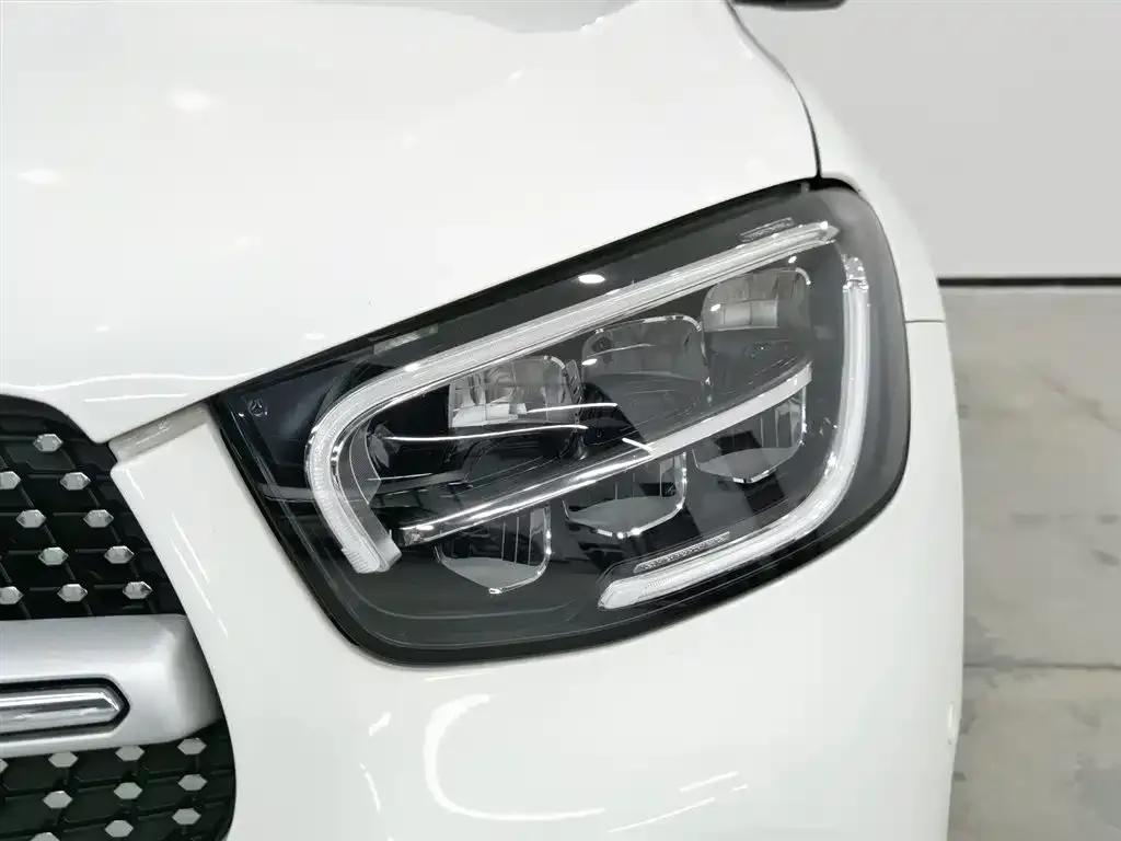 Mercedes-Benz GLC 2021 из CN, фото 5