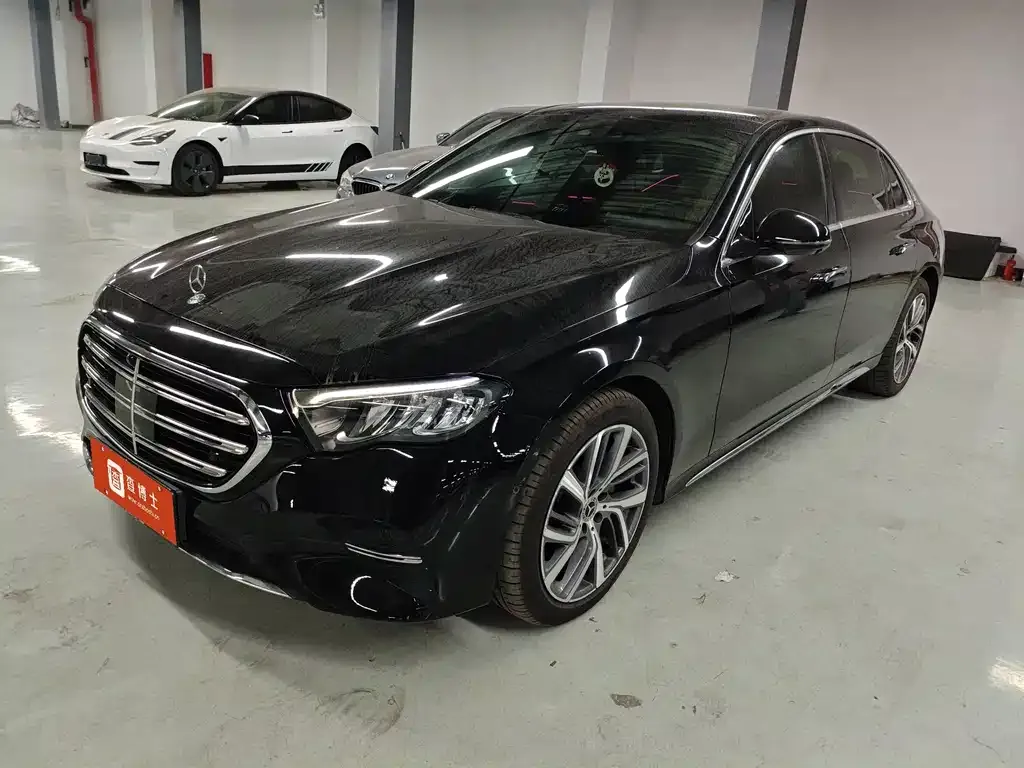 Mercedes-Benz E-Class 2024 из CN, фото 1