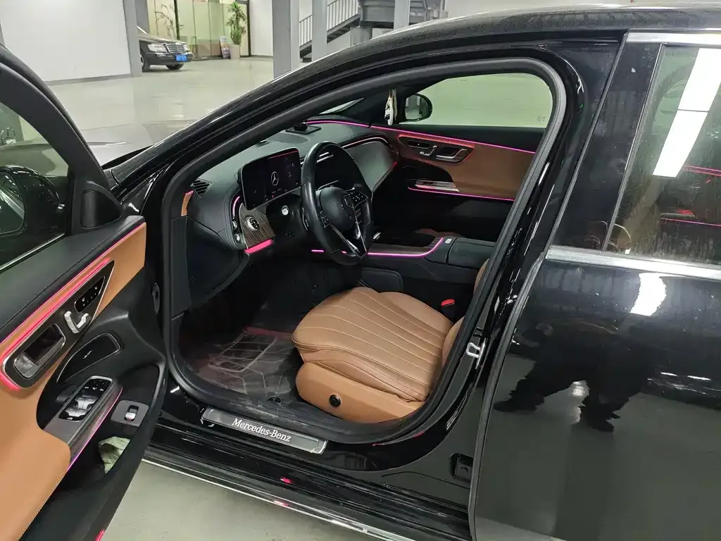 Mercedes-Benz E-Class 2024 из CN, фото 10