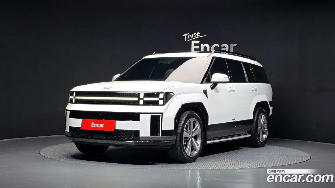 Hyundai Santafe 2024 из KR, фото 1