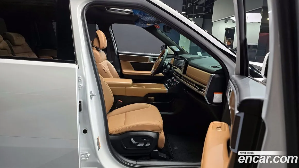 Hyundai Santafe 2024 из KR, фото 10