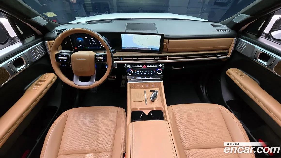 Hyundai Santafe 2024 из KR, фото 7