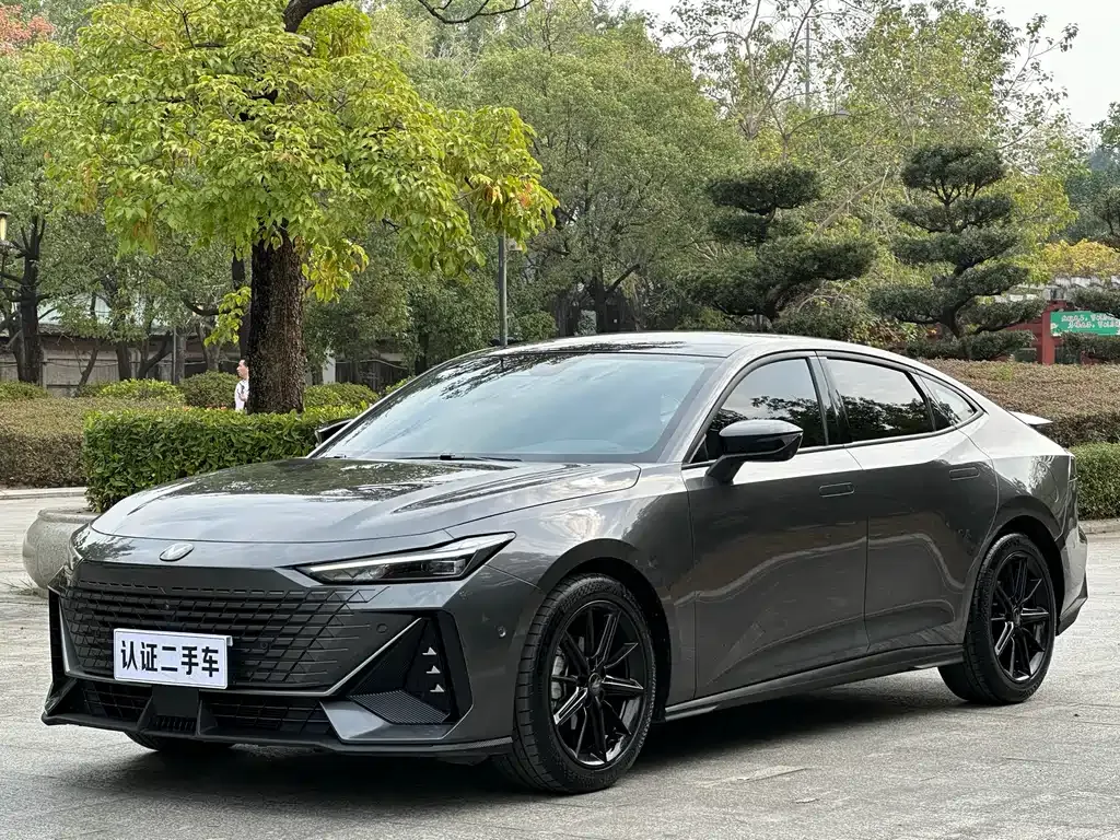 Changan UNI-V 2022 из CN, фото 1