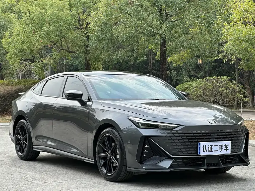 Changan UNI-V 2022 из CN, фото 7
