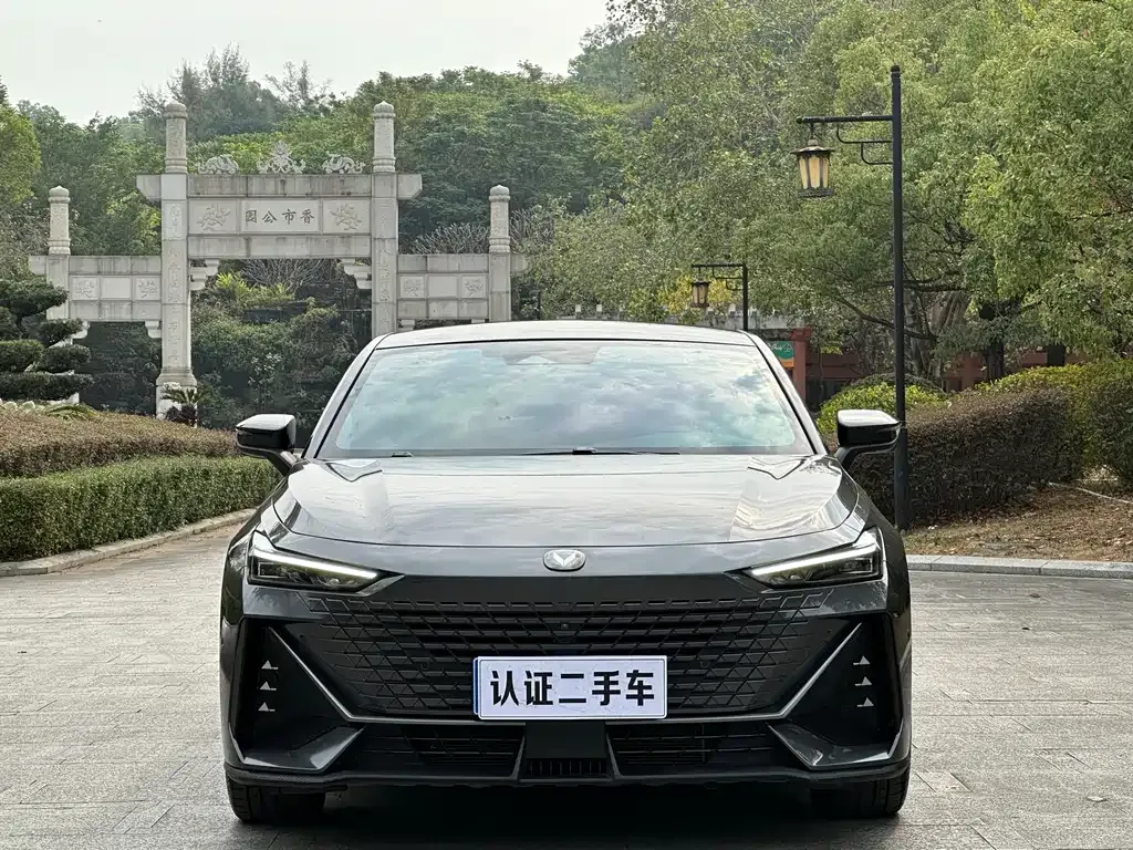 Changan UNI-V 2022 из CN, фото 5